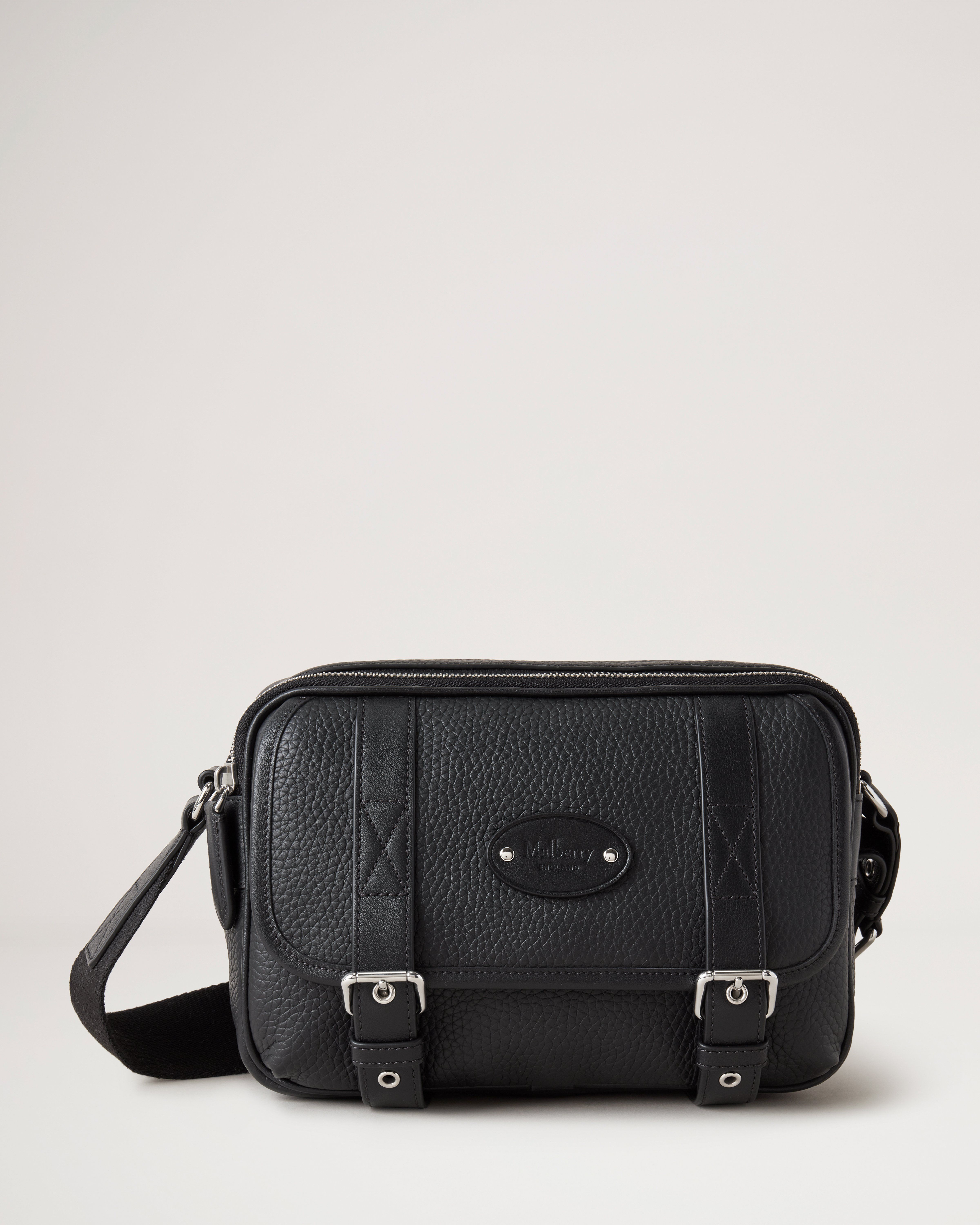 Mulberry heritage store messenger bag