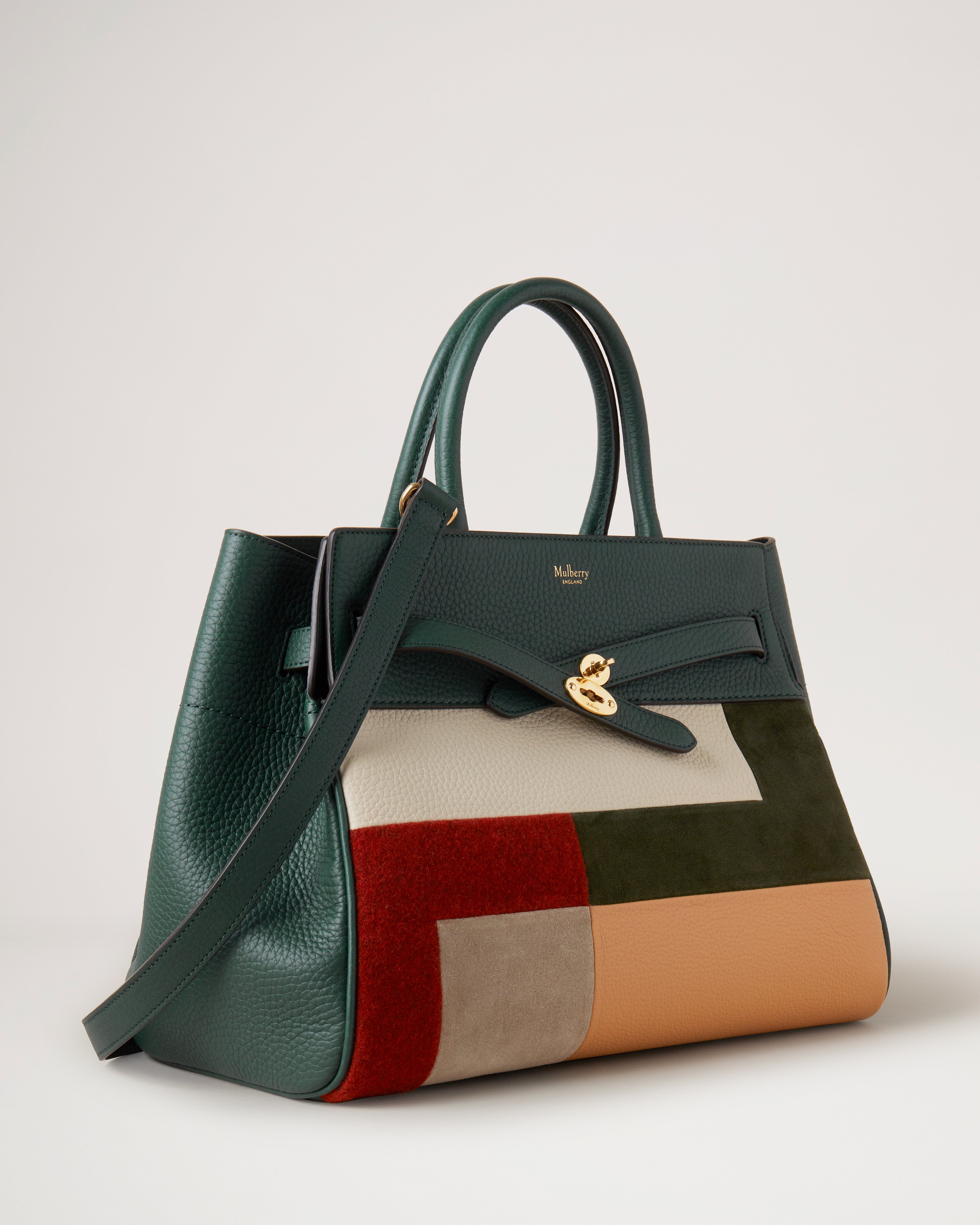 Mulberry belted bayswater discount tote