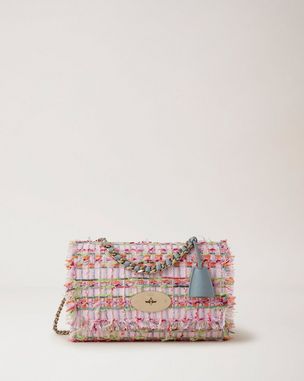 Medium Top Handle Lily