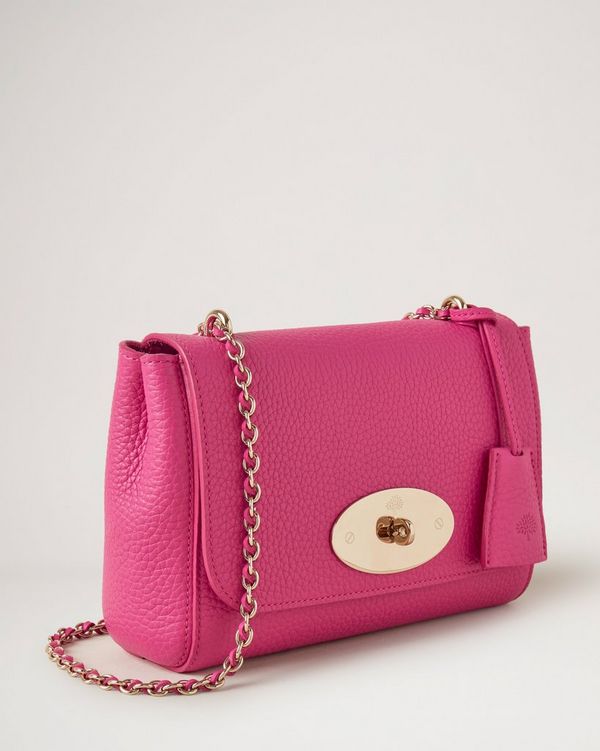 Womens Lily - Mulberry Pink