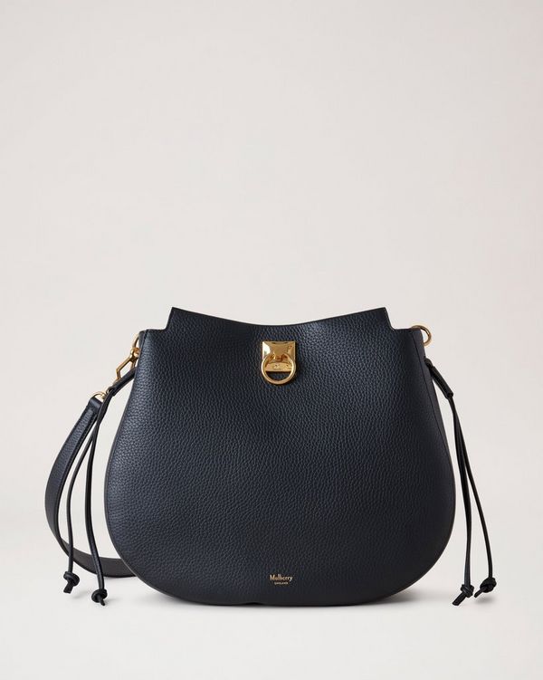 Mulberry hobo bag black new arrivals