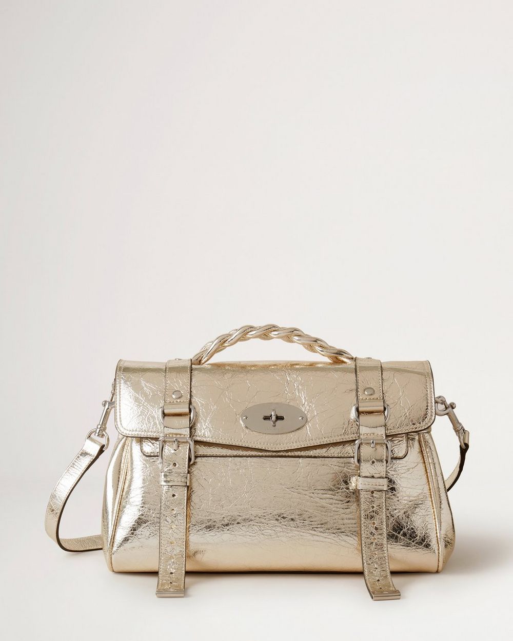 Gold mulberry bag new arrivals