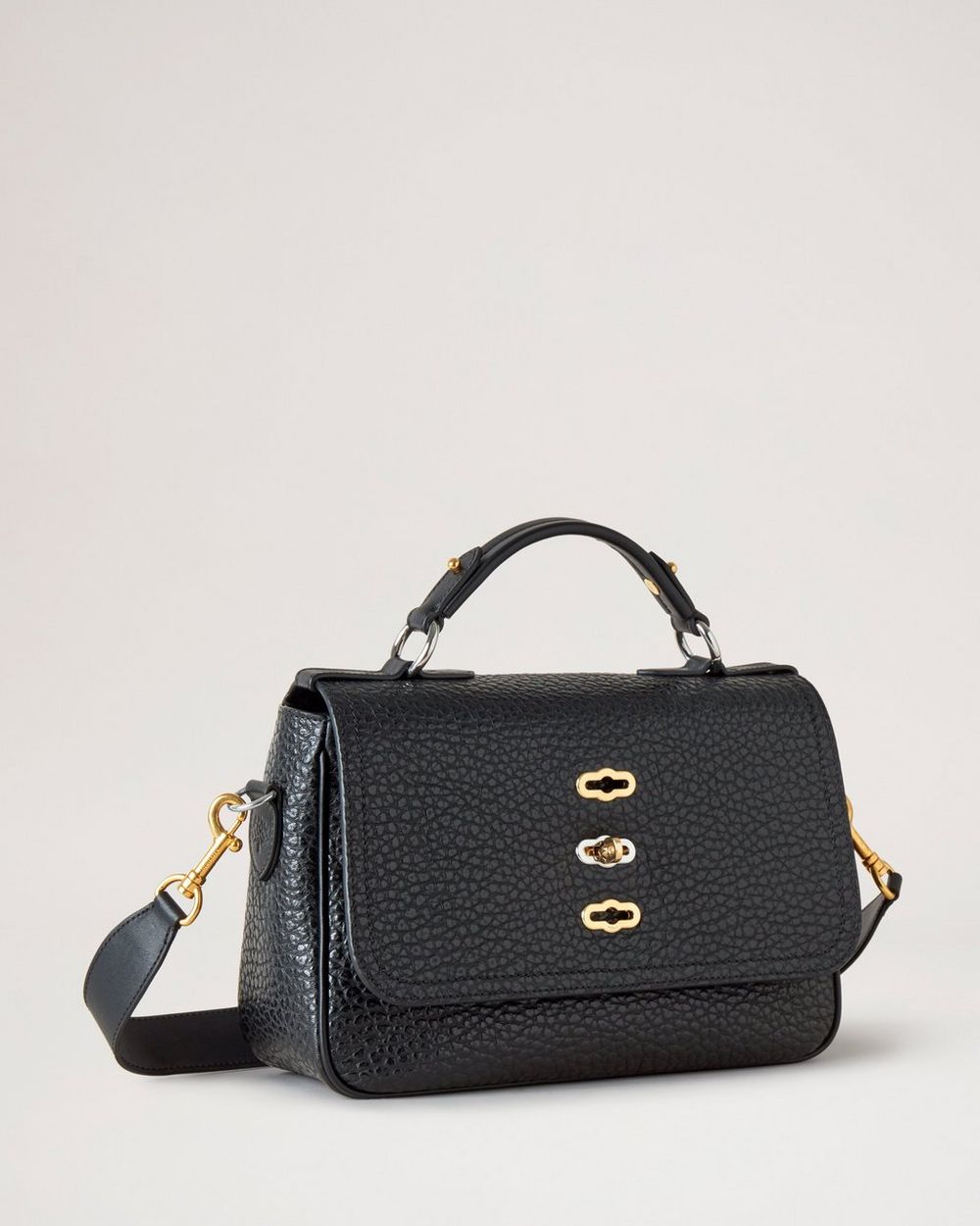 mulberry small bryn black