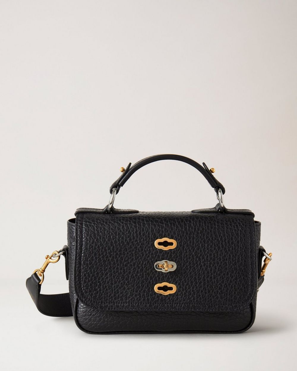 mulberry small bryn black