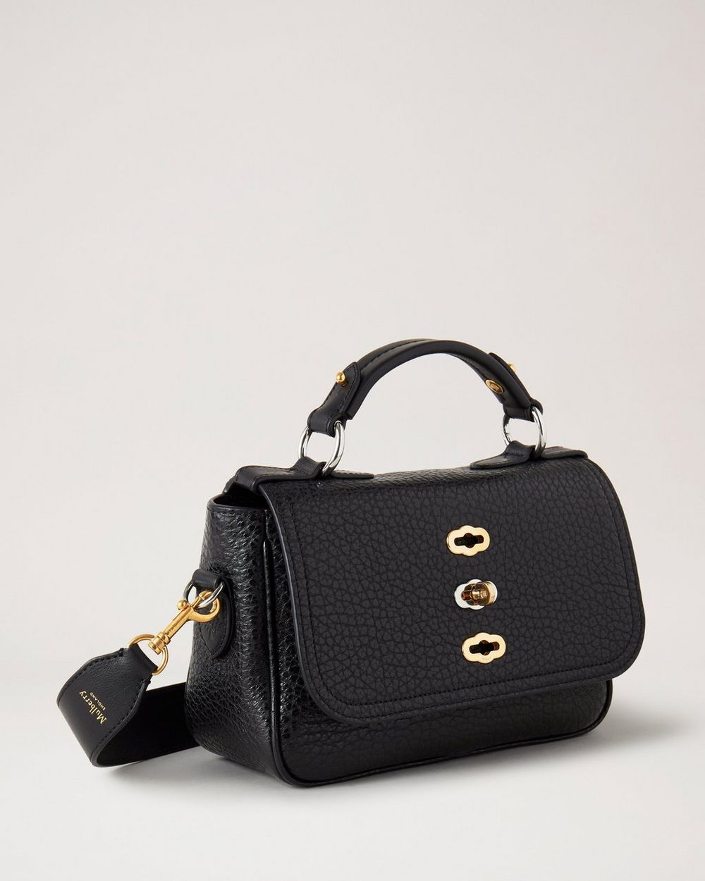 mulberry small bryn black