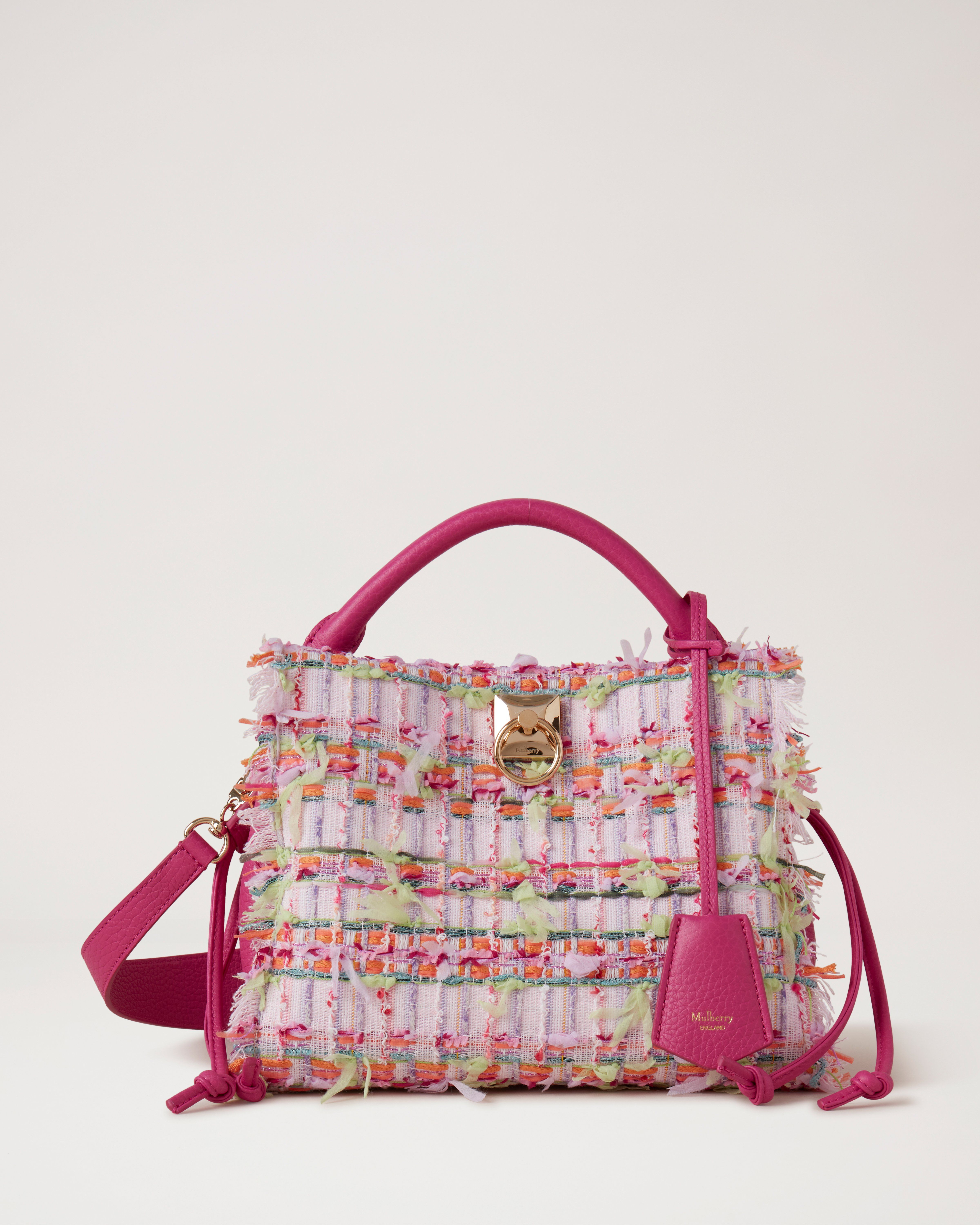 Mulberry tweed online bag