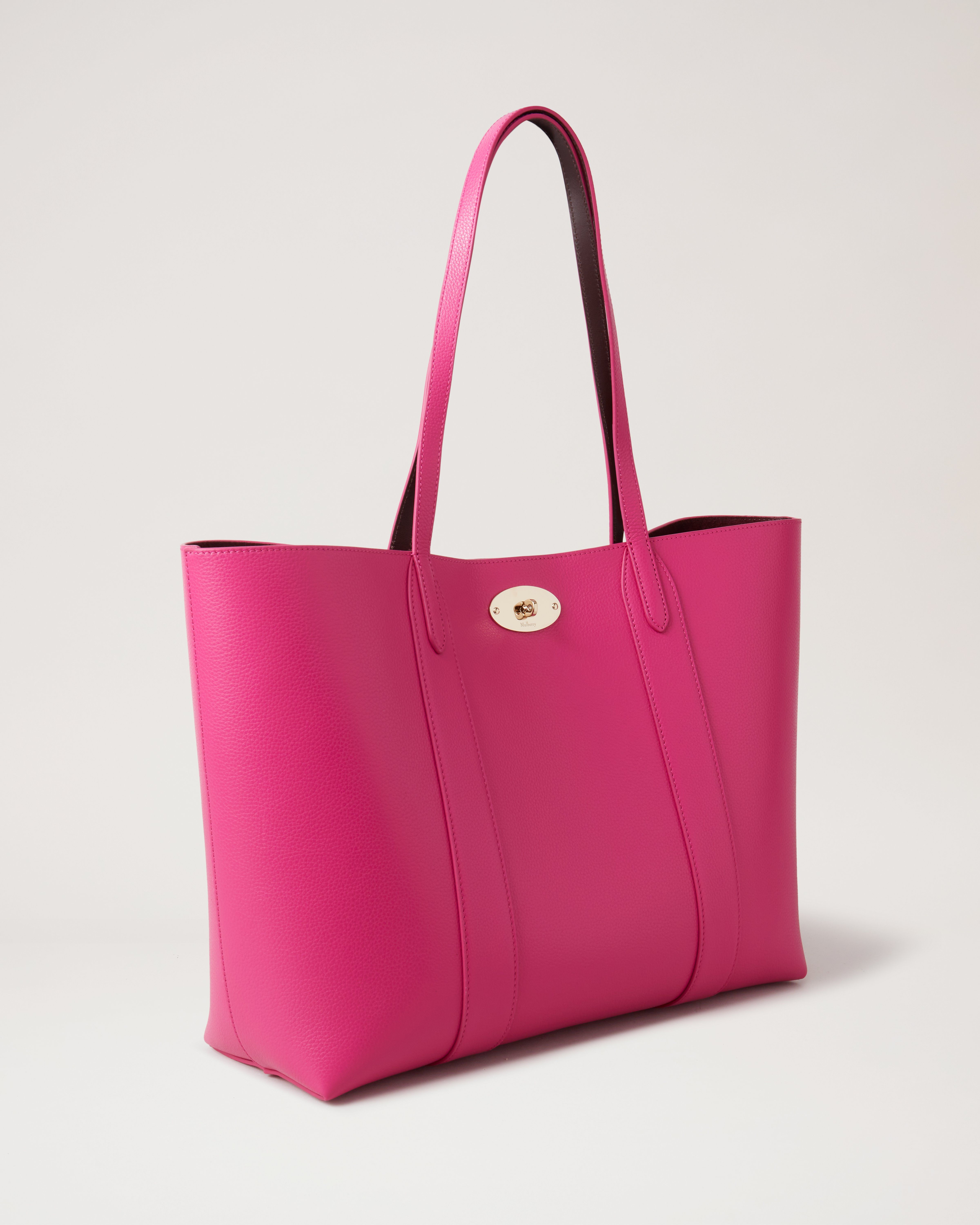 Pink store mulberry bag