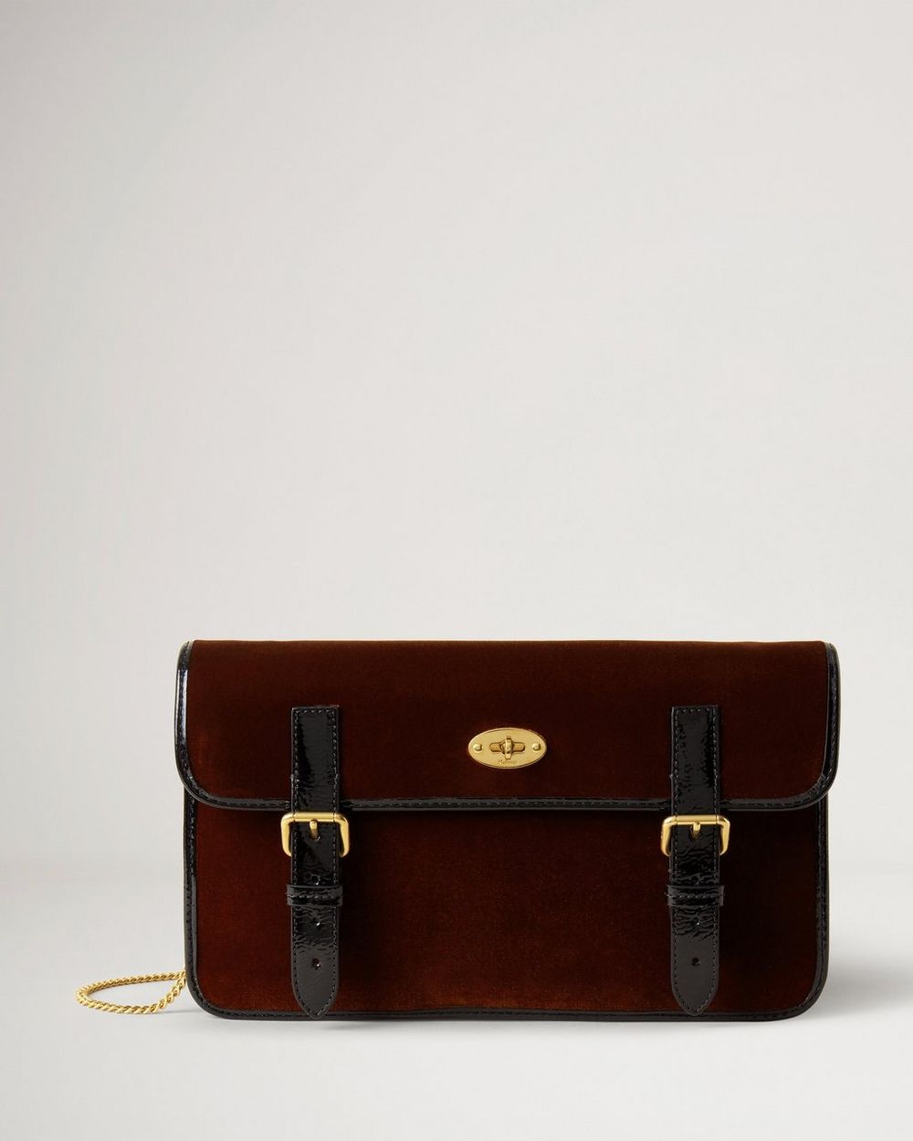 Mulberry Trunk Bag - BAGAHOLICBOY