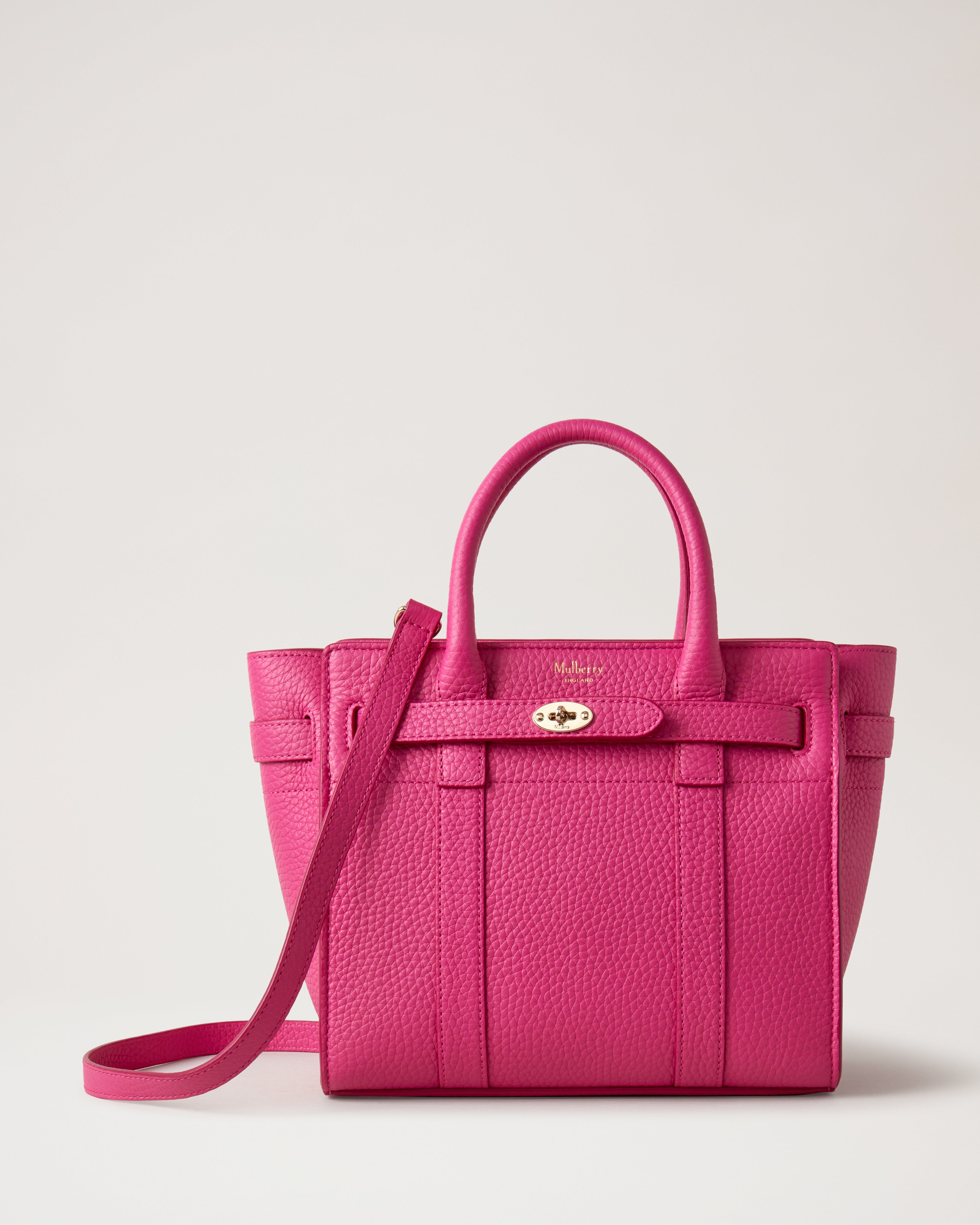 Mulberry Bags in Pink