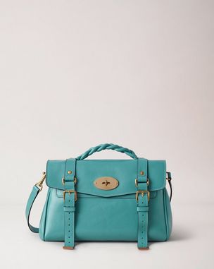 Mulberry x Alexa Chung - 알렉사