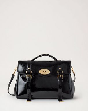 Mulberry x Alexa Chung - 오버사이즈 알렉사