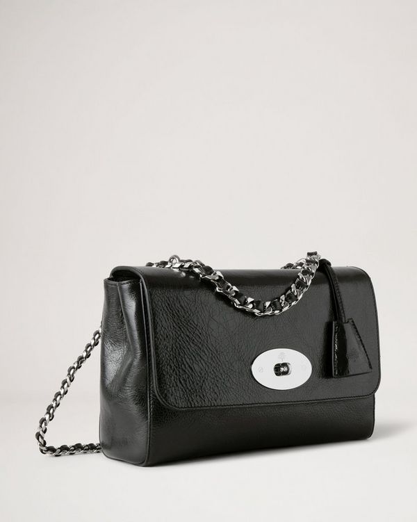 Mulberry lily black new arrivals