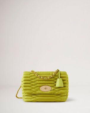 Medium Top Handle Lily