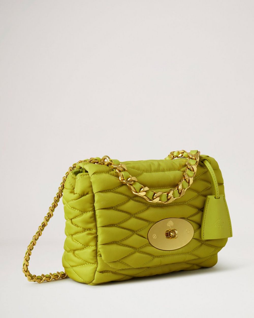 mulberry top handle lily