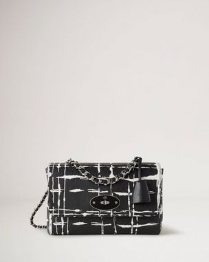 Medium Top Handle Lily