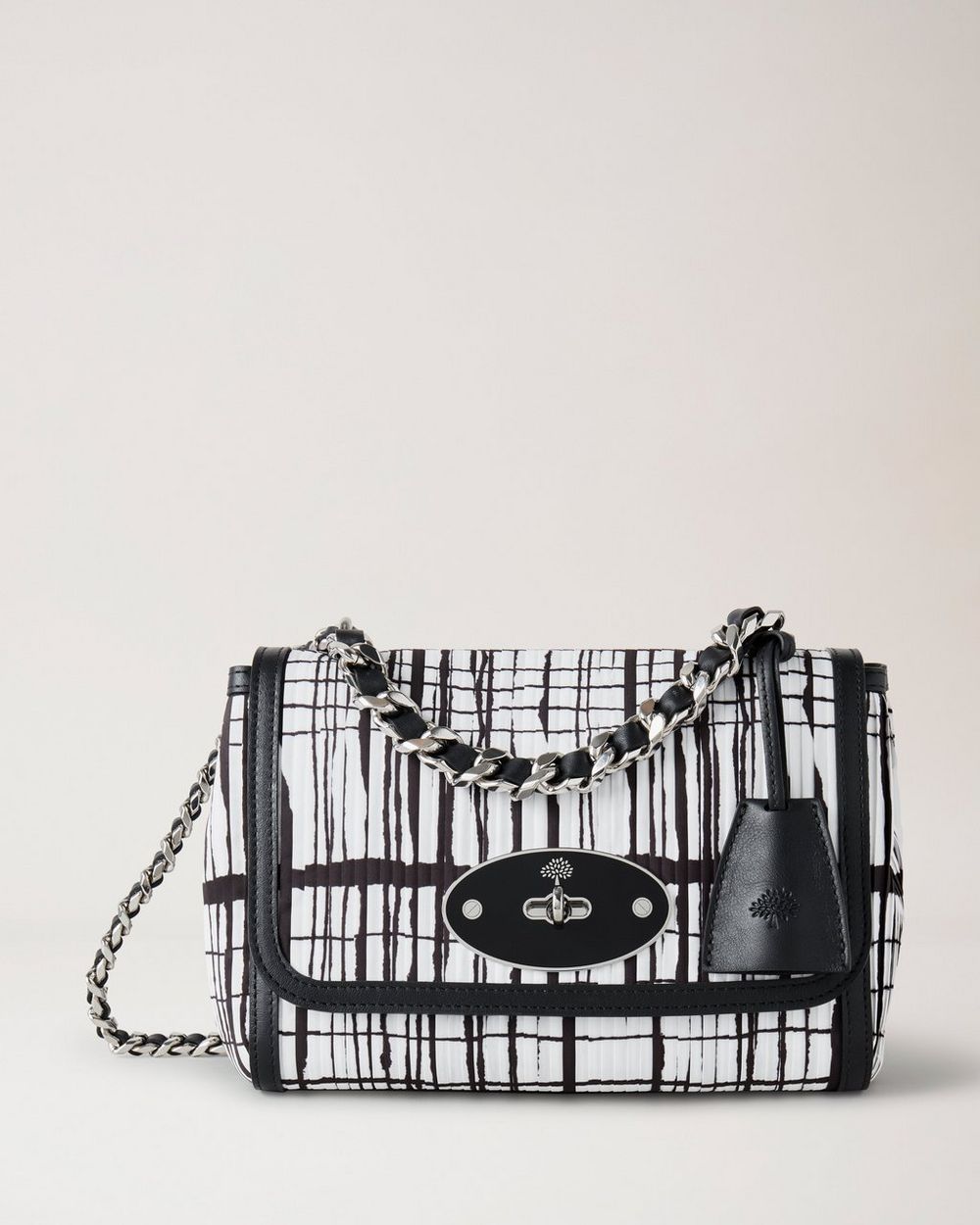 mulberry top handle lily