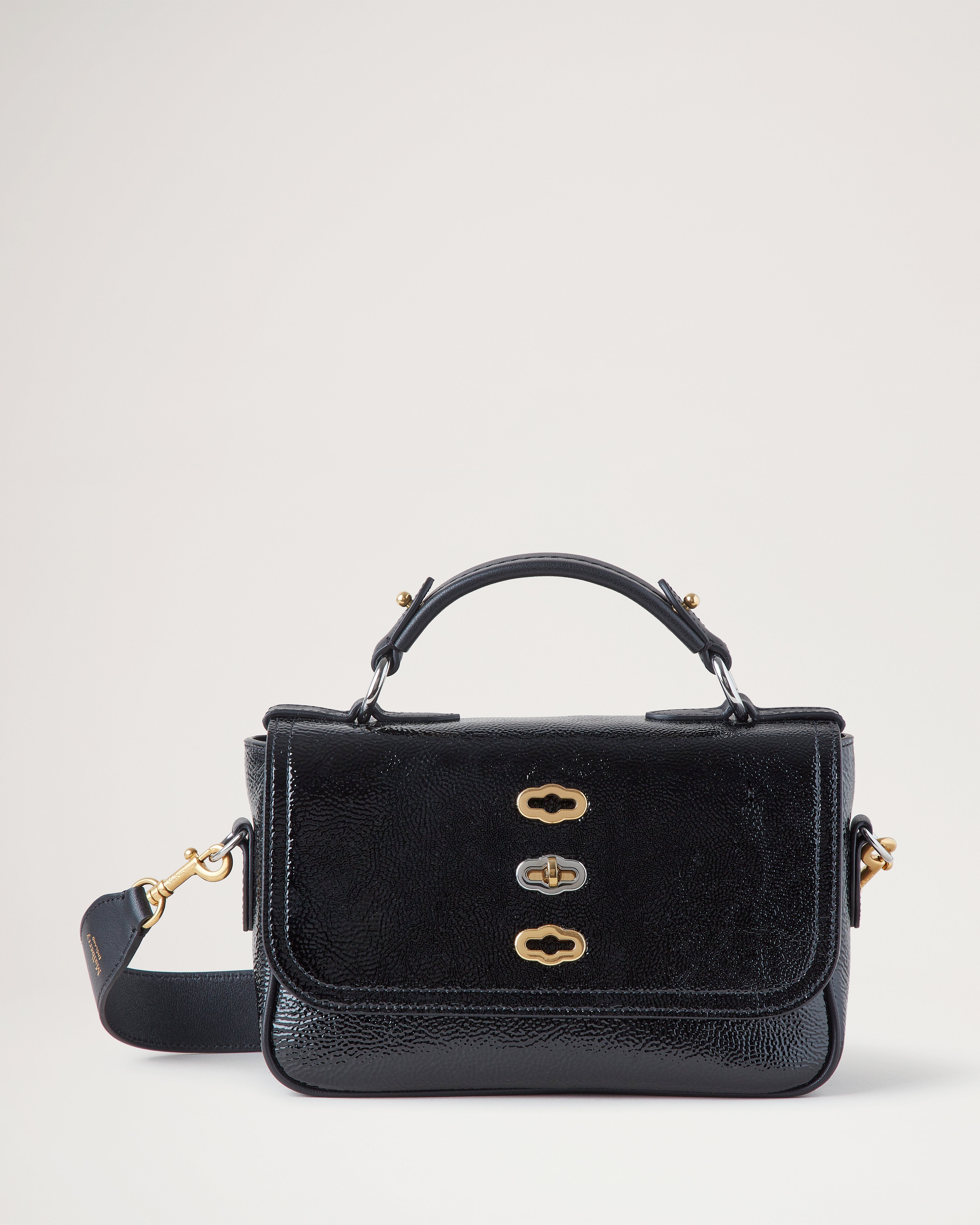 mulberry small bryn black