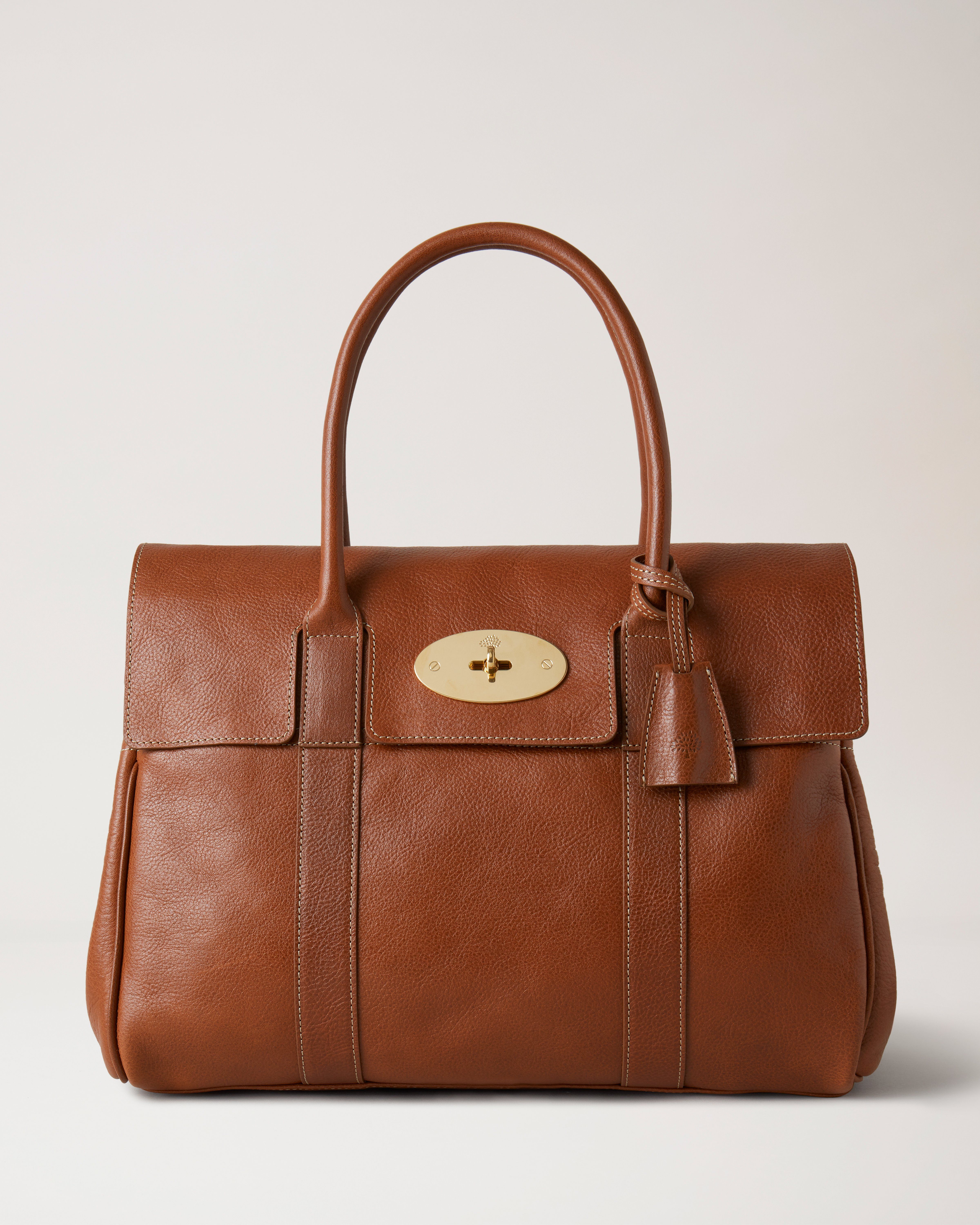 Mulberry bayswater store oak bag