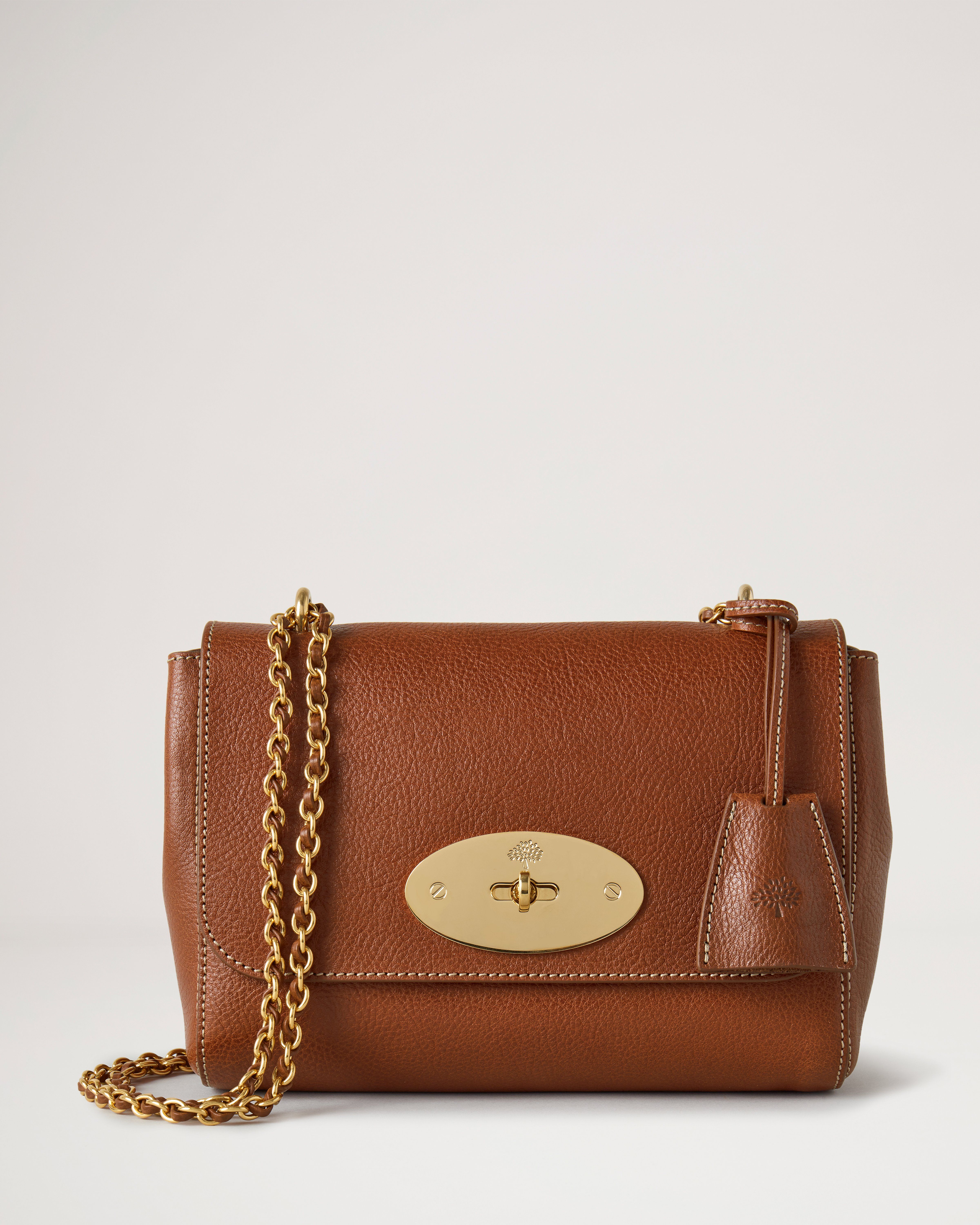 Tan mulberry handbag hot sale