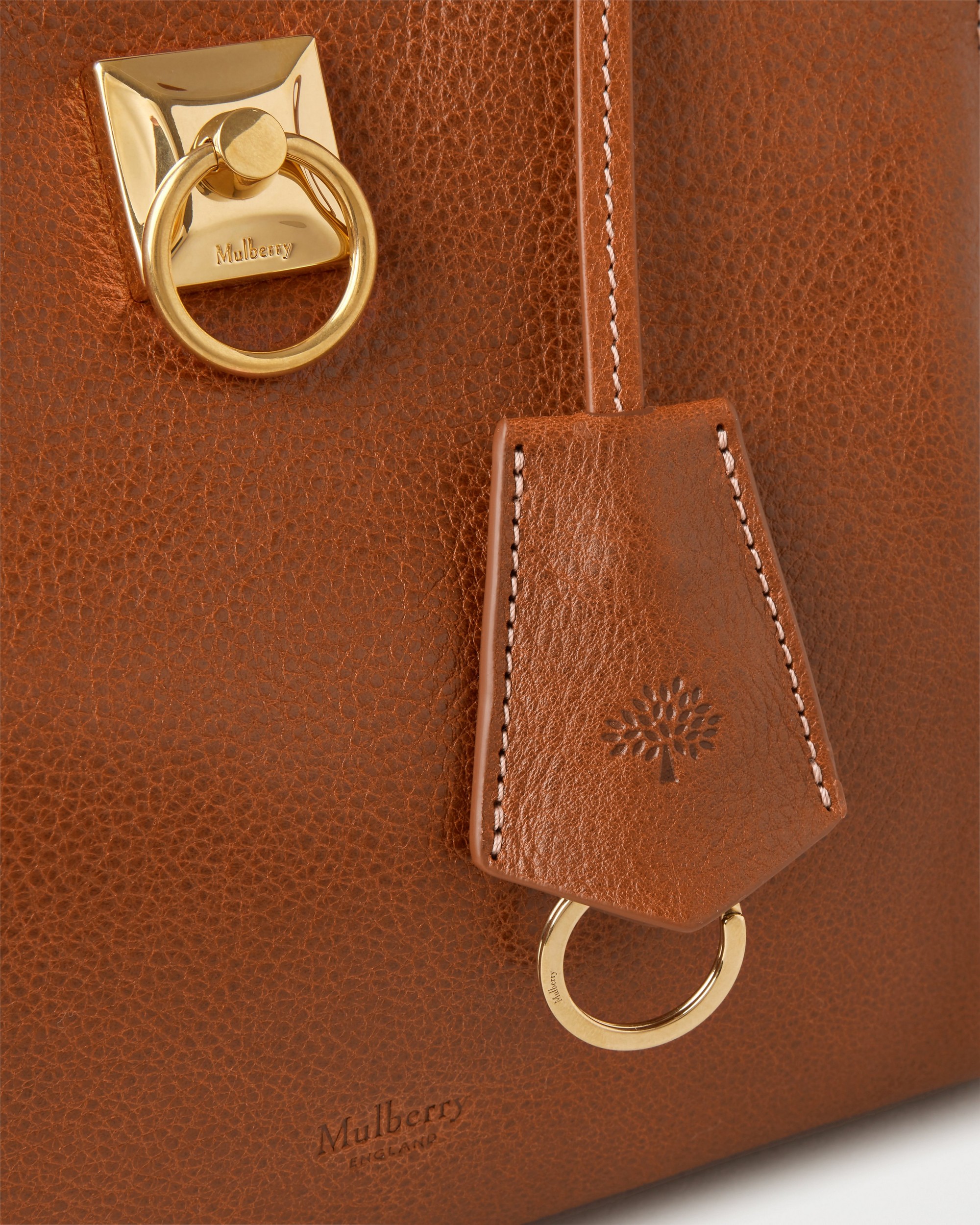 スモール アイリス | オーク レガシーNVT | Women | Mulberry スモール アイリス | オーク レガシーNVT | Women | Mulberry