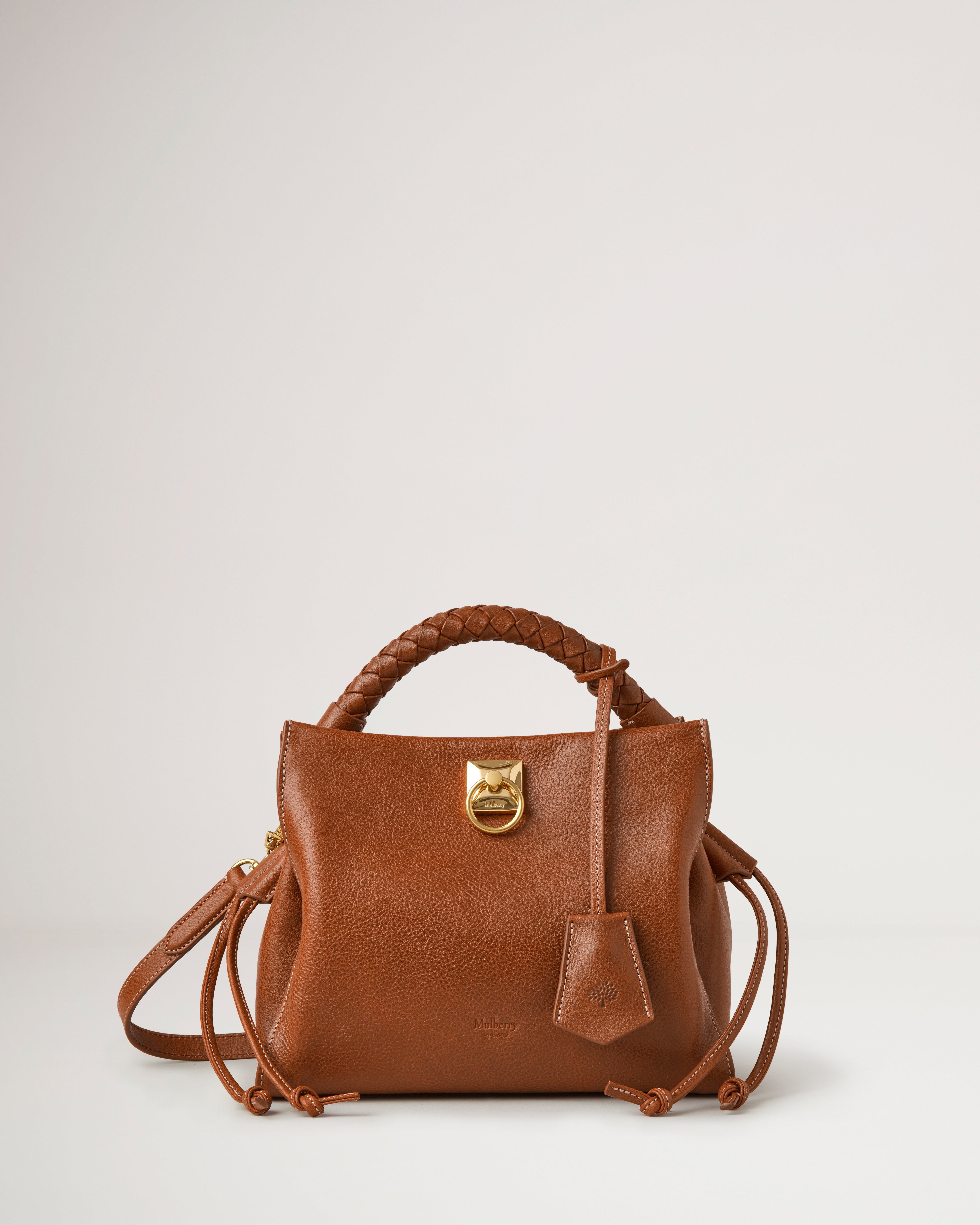 Mulberry Iris handle bag