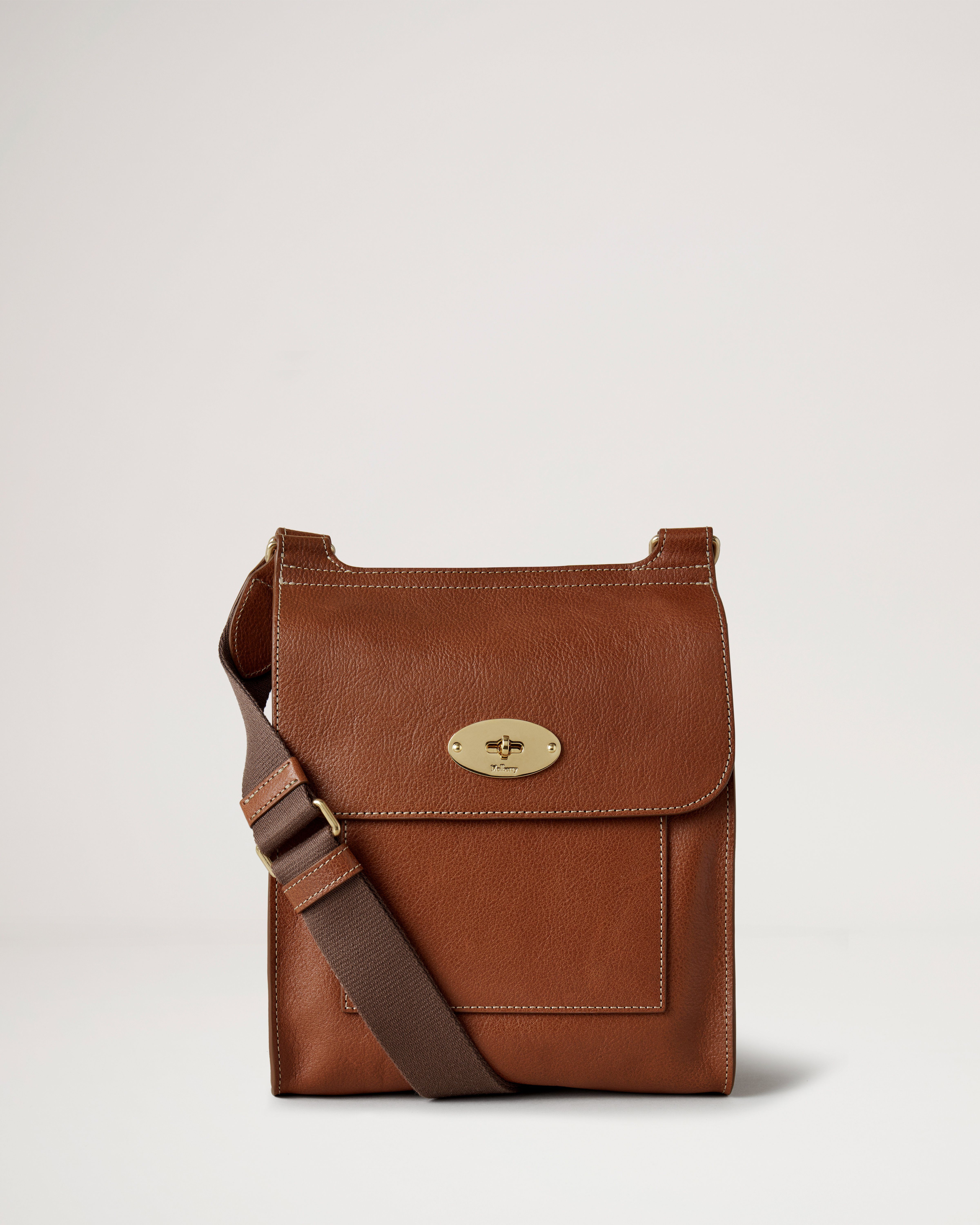 mulberry messenger bag