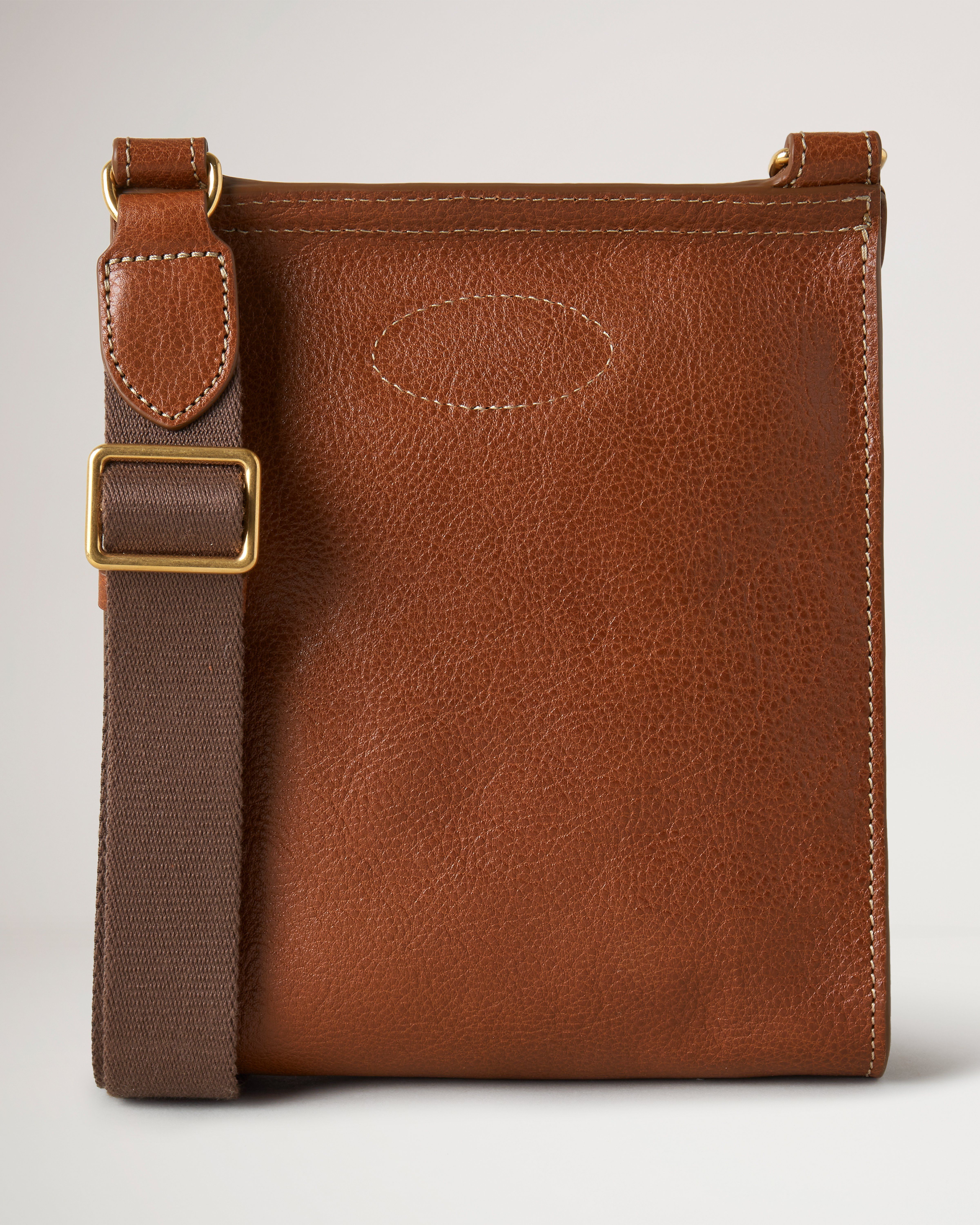 Mulberry antony messenger bag oak on sale