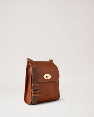 Shop Mulberry Antony Messenger & Shoulder Bags by SMSTYLE