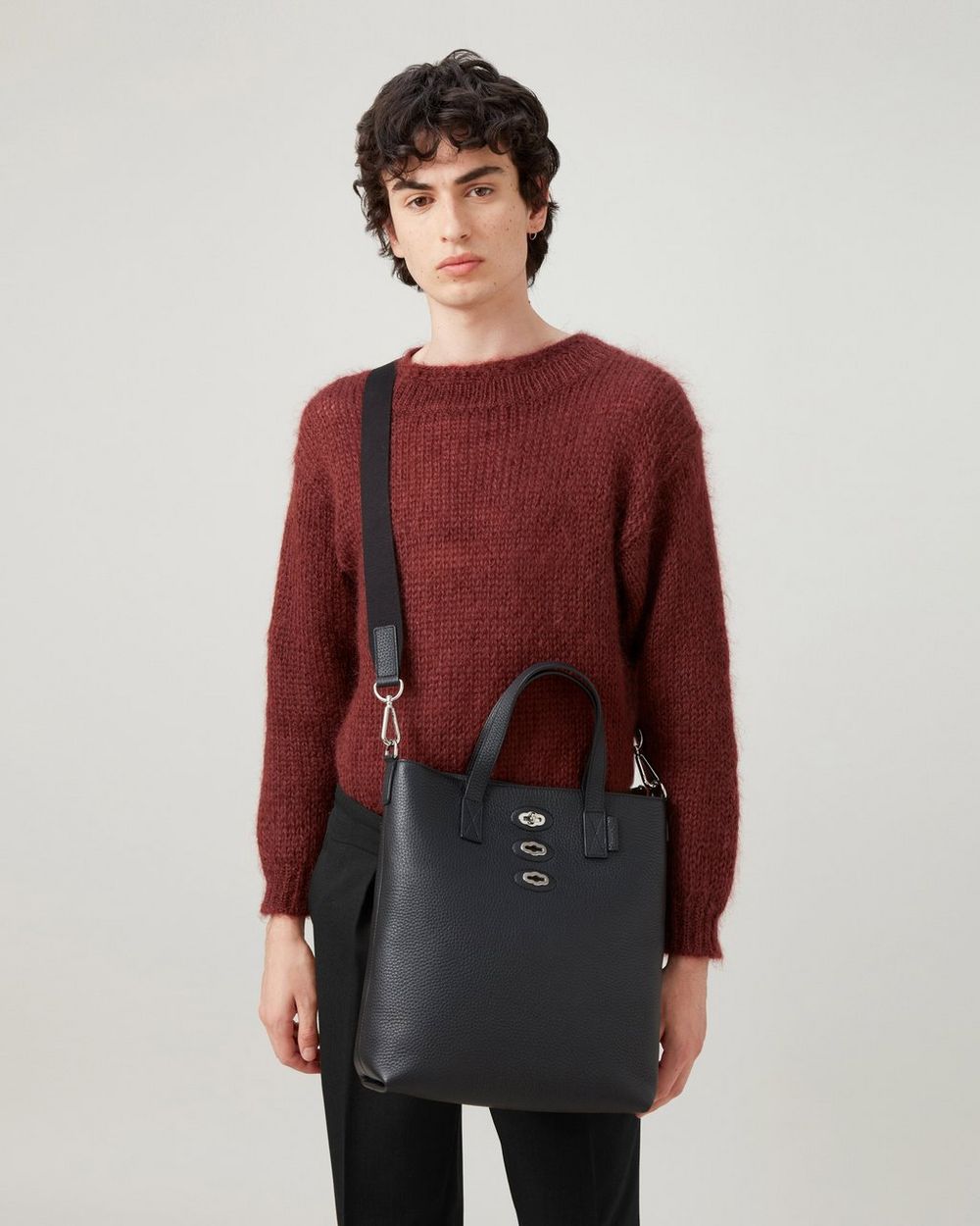 mulberry small bryn black
