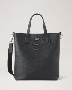 Bayswater 9 To 5 Black Small Classic Grain