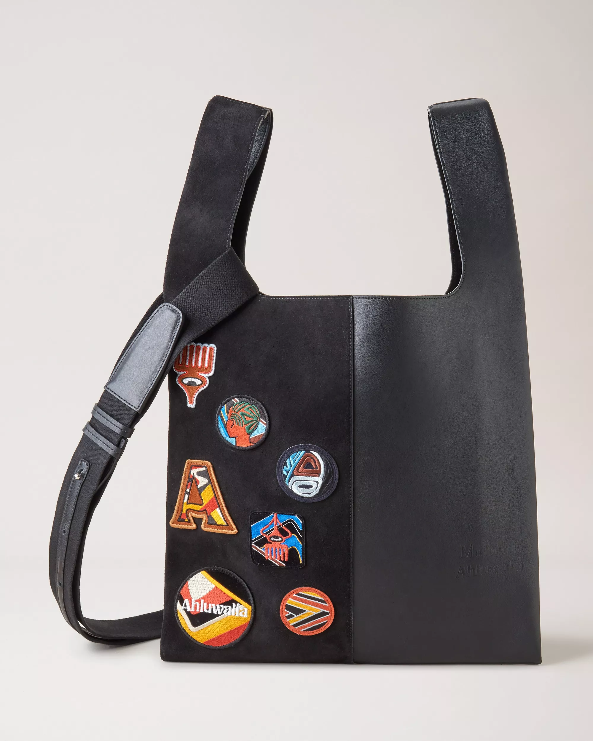 Mulberry Teams with Designer Priya Ahluwalia for New Collection