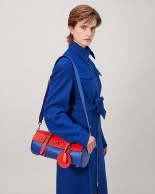 mulberry-x-richard-malone-barrell-bag-blue-red-scotchgrain