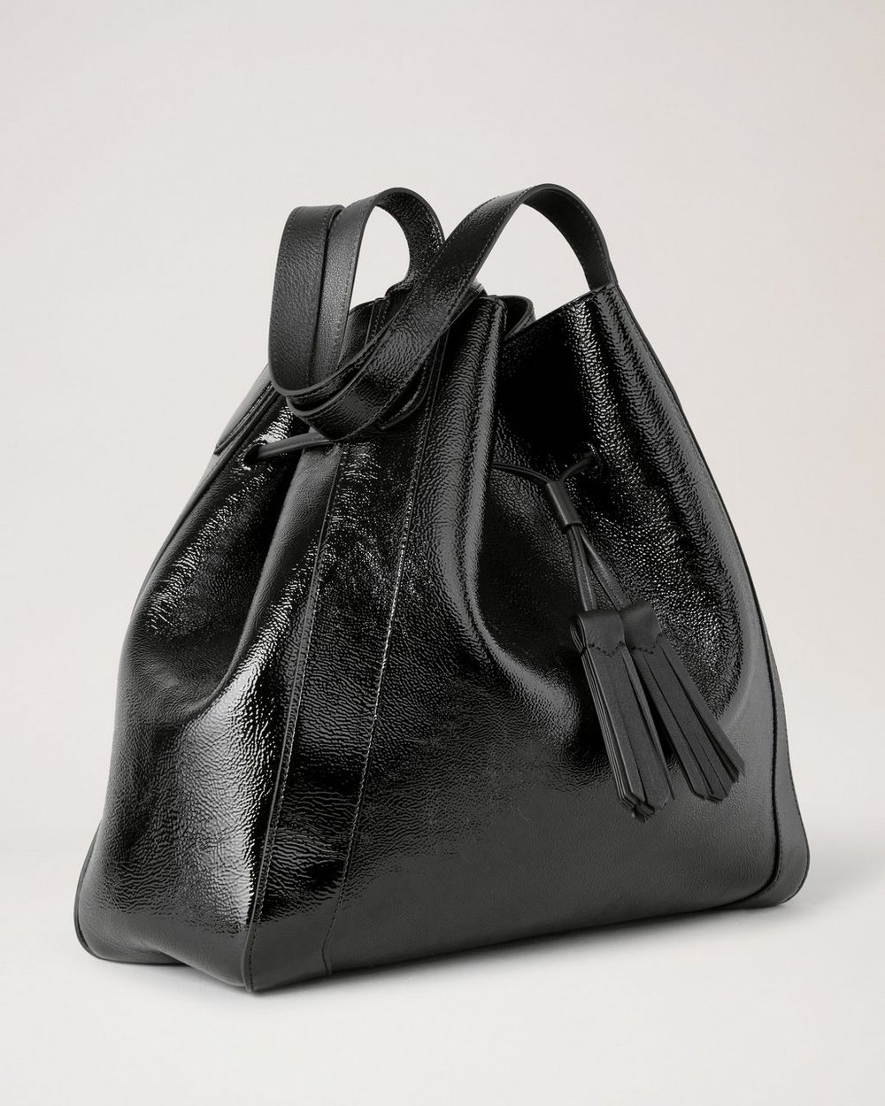 Millie Classic Paneled Tote
