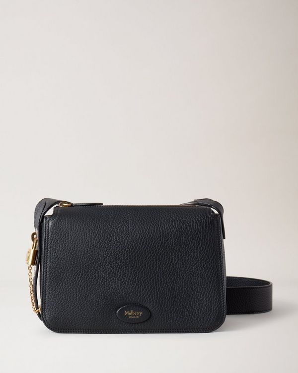 Black mulberry cross sales body bag