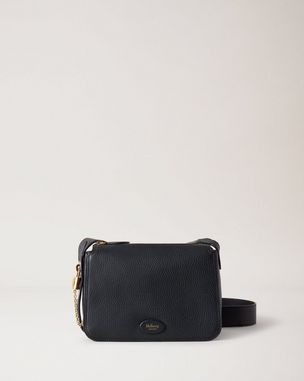 mulberry medium lily black gold