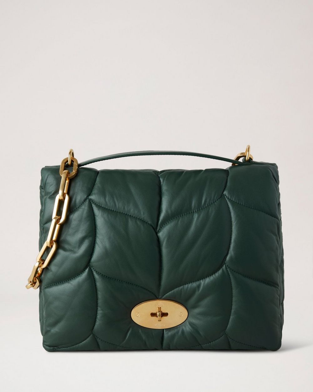 ソフティ | マルベリーグリーン ピローナッパ | Softie | Mulberry