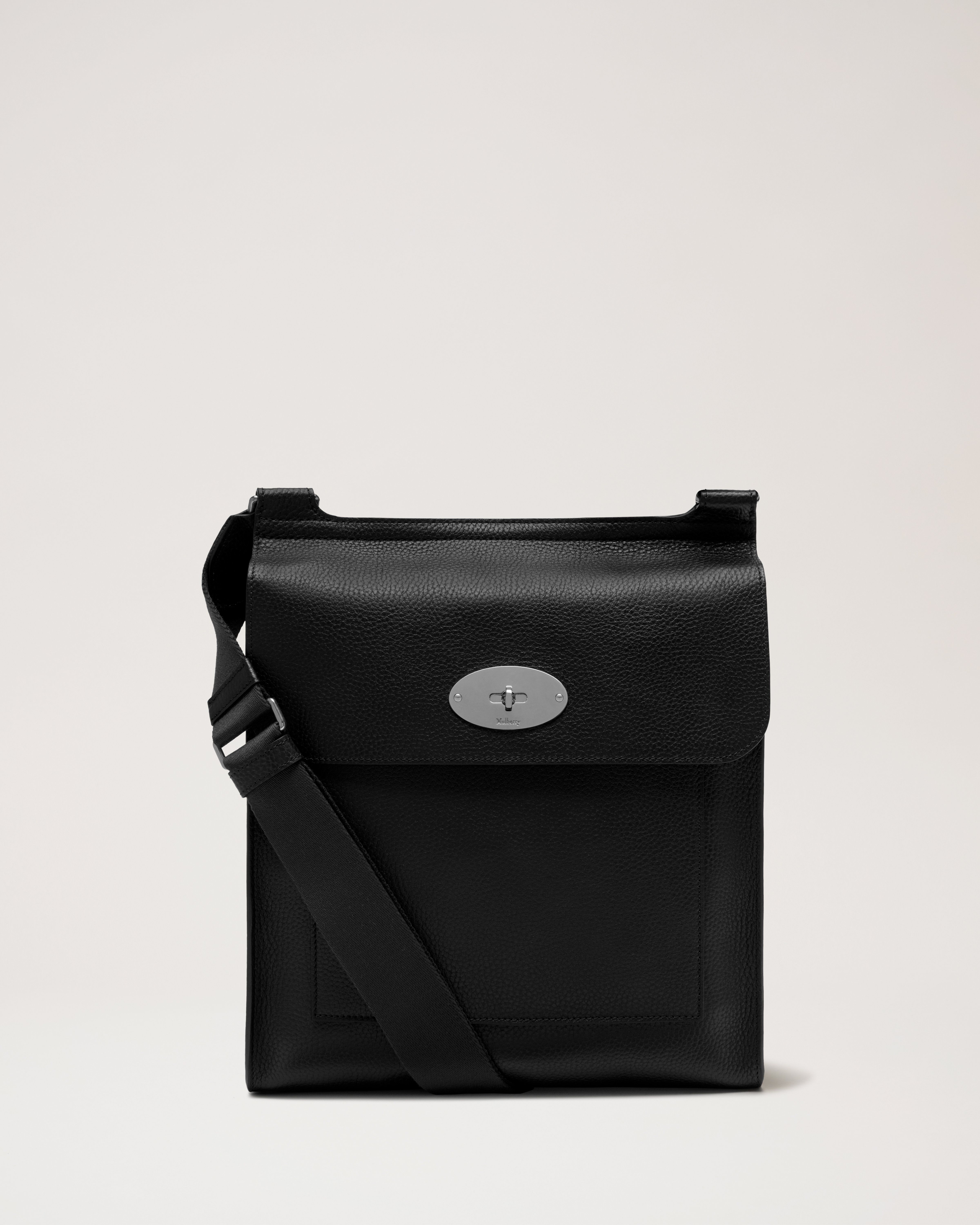 Mens mulberry messenger discount bag