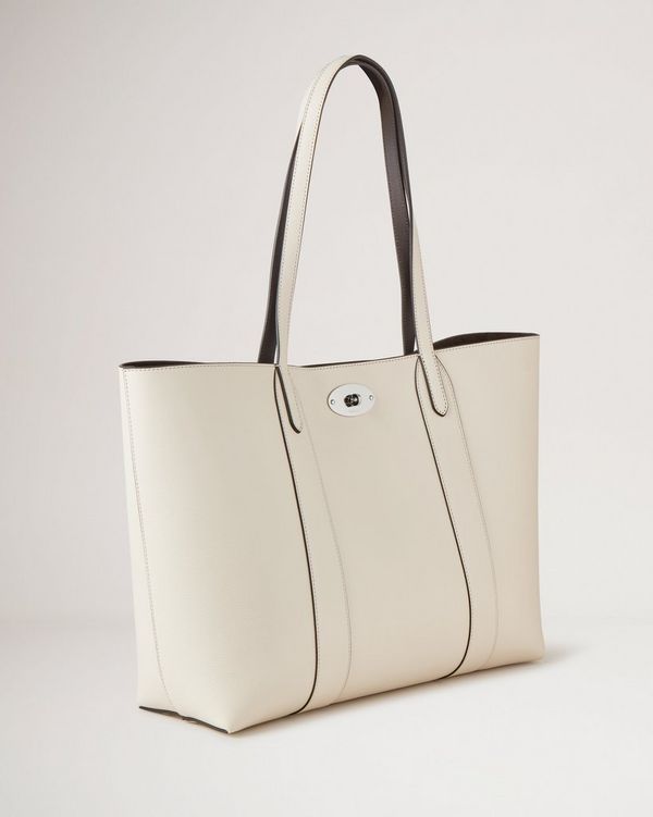 Mulberry Bayswater Leather Tote Bag