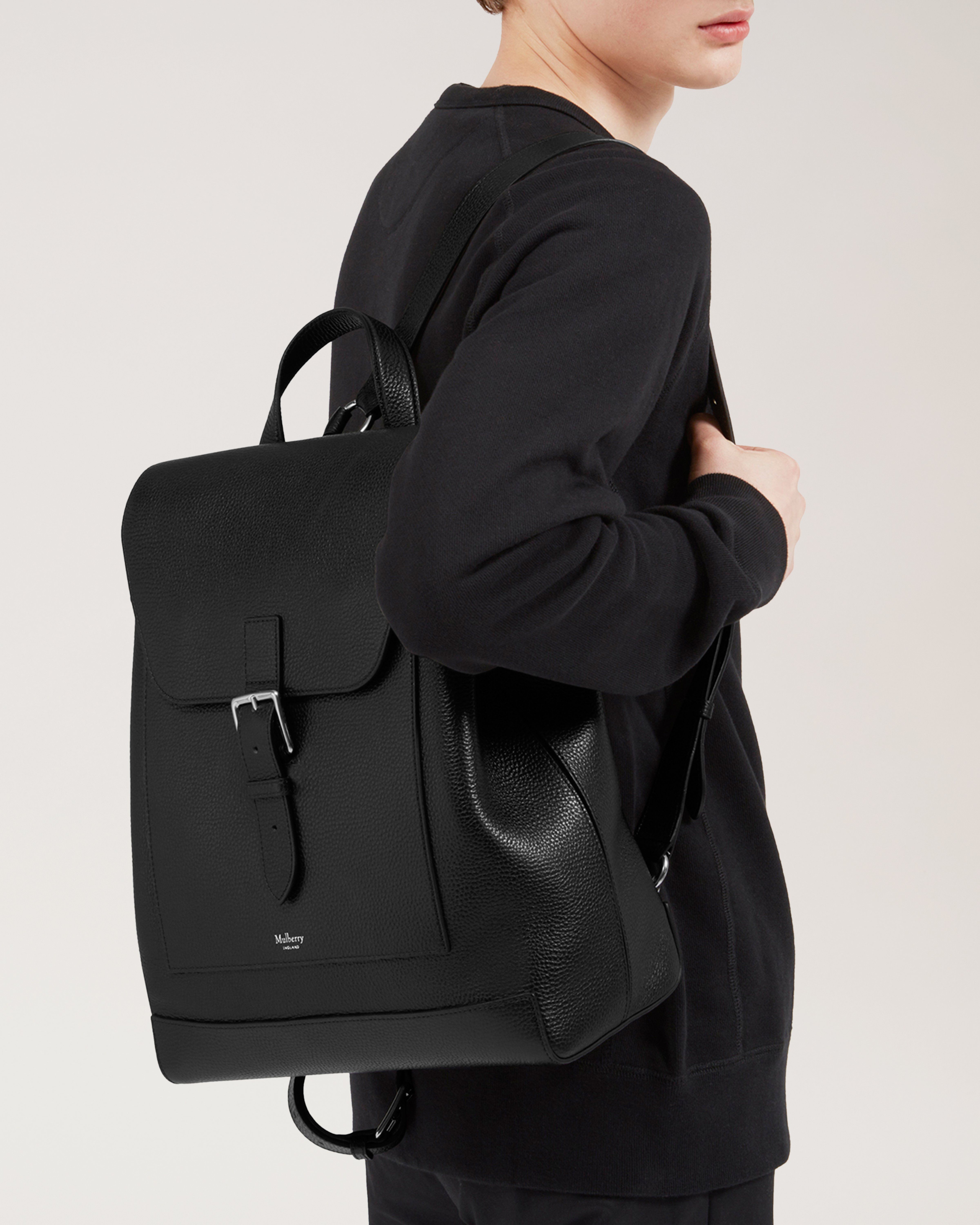 Chiltern backpack outlet mulberry