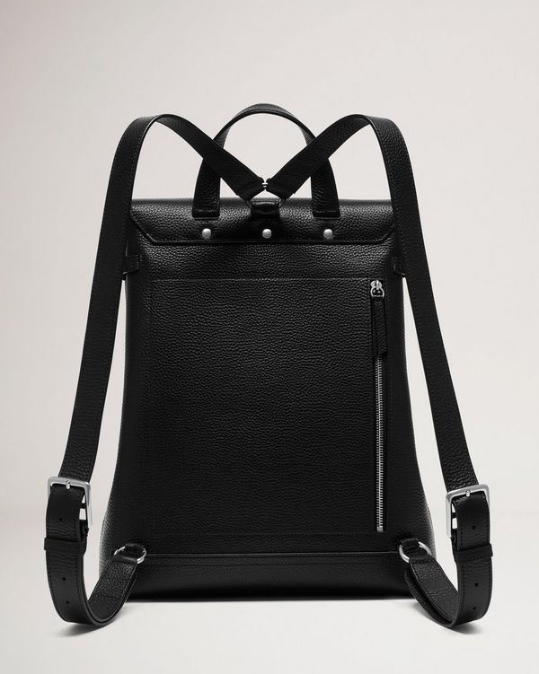 Mulberry black clearance backpack