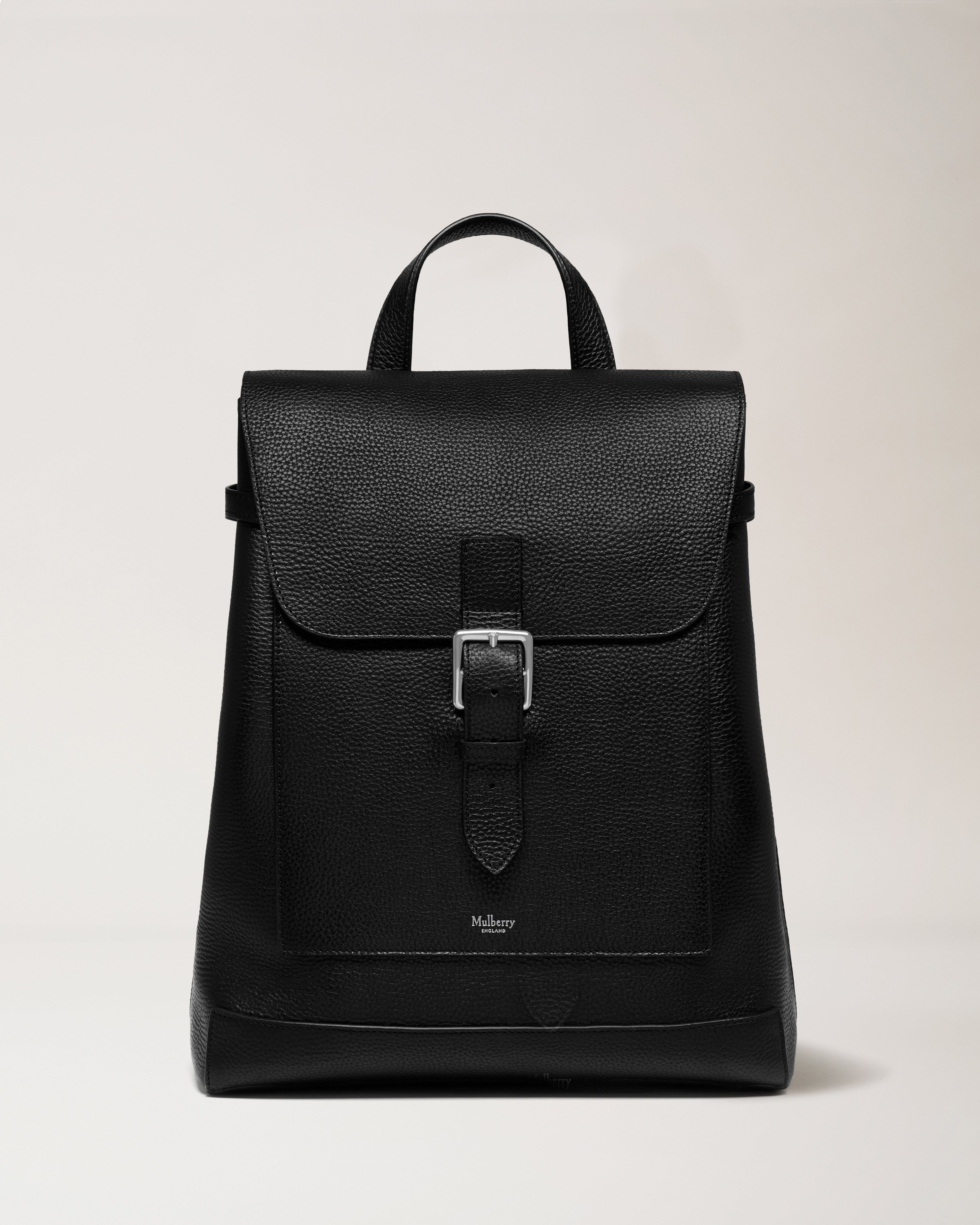 Backpacks Mulberry - Bayswater leather small backpack - HH4603205G110