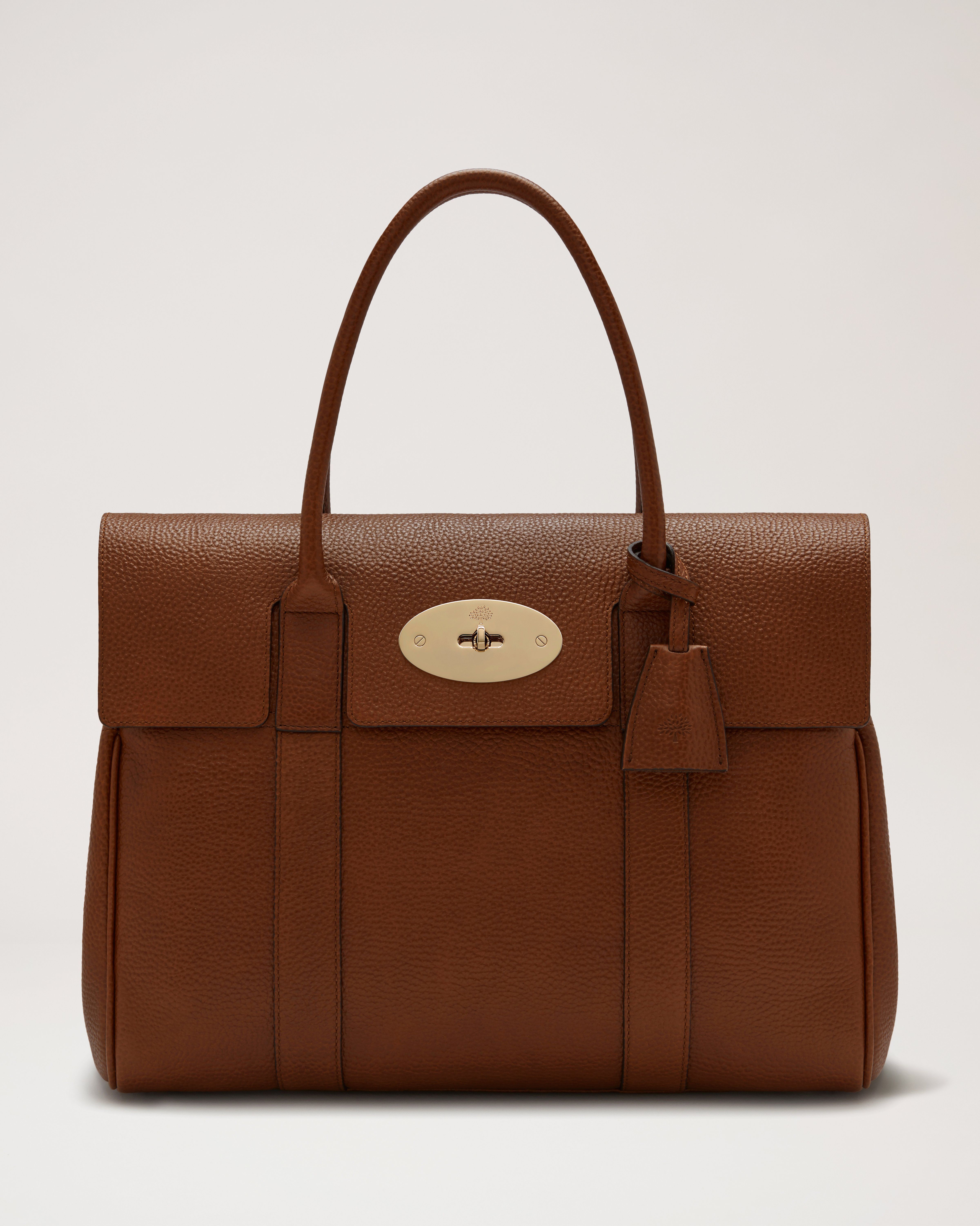 Mulberry tan tote bag sale