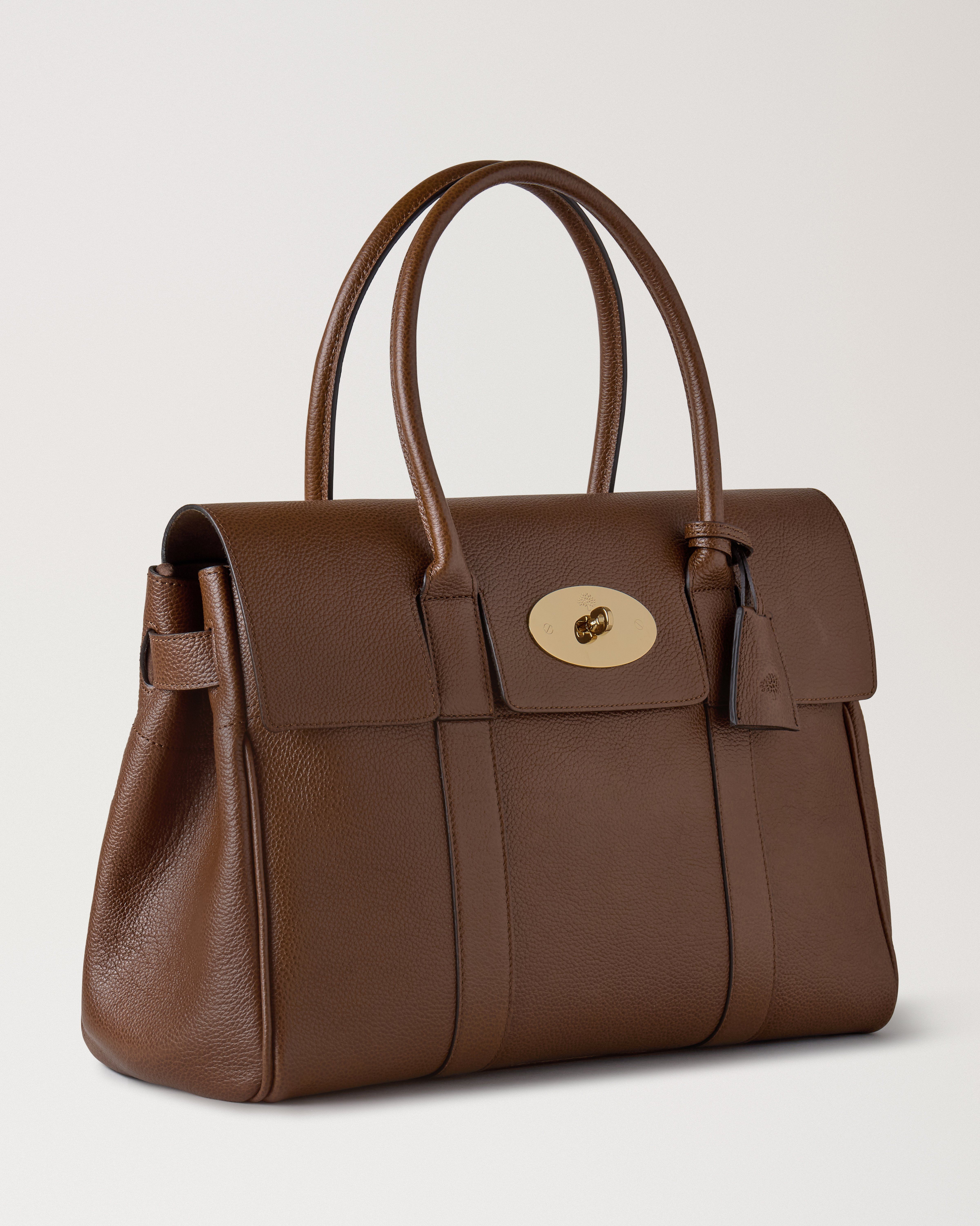 Mulberry bayswater oak bag sale