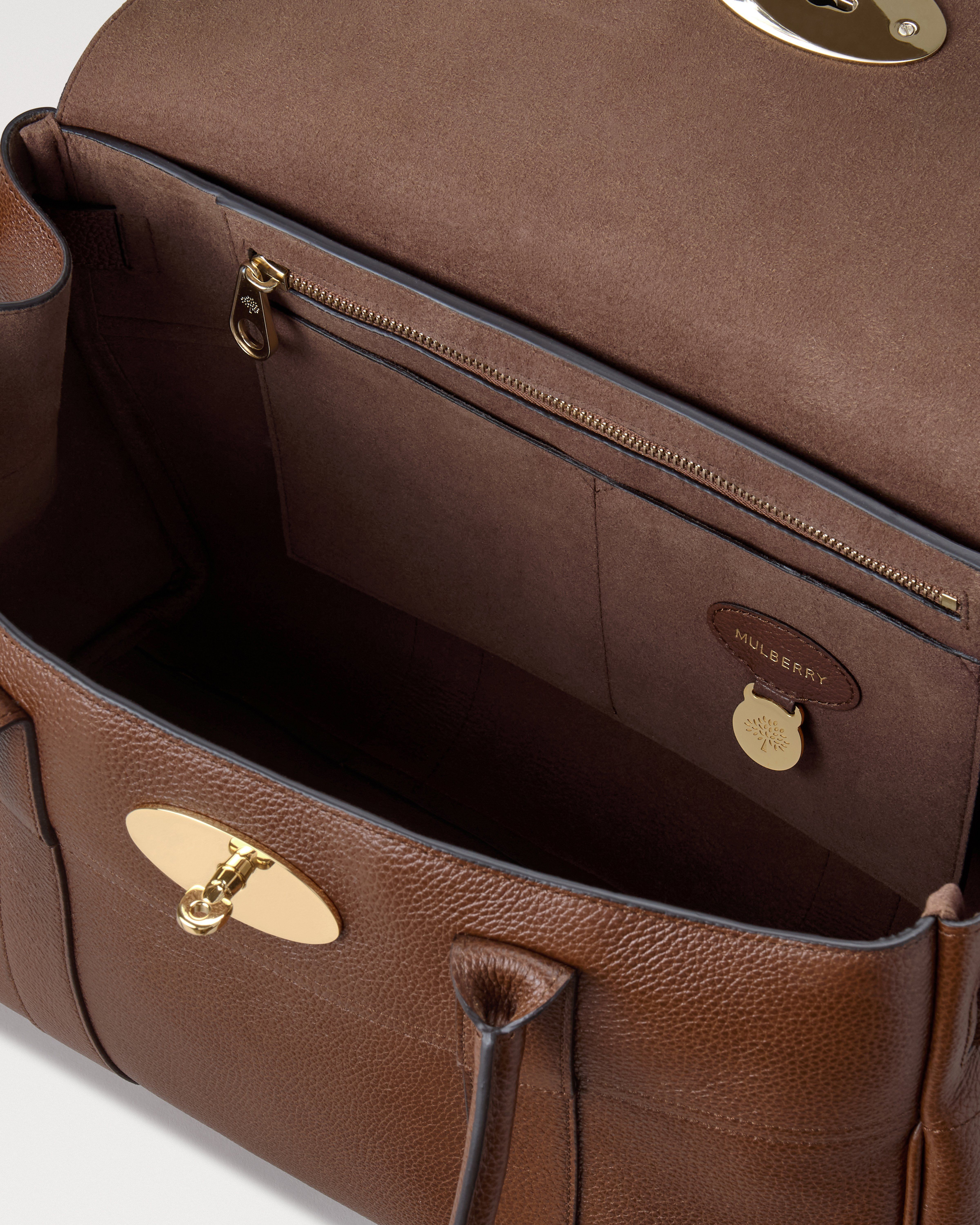 bayswater tote oak