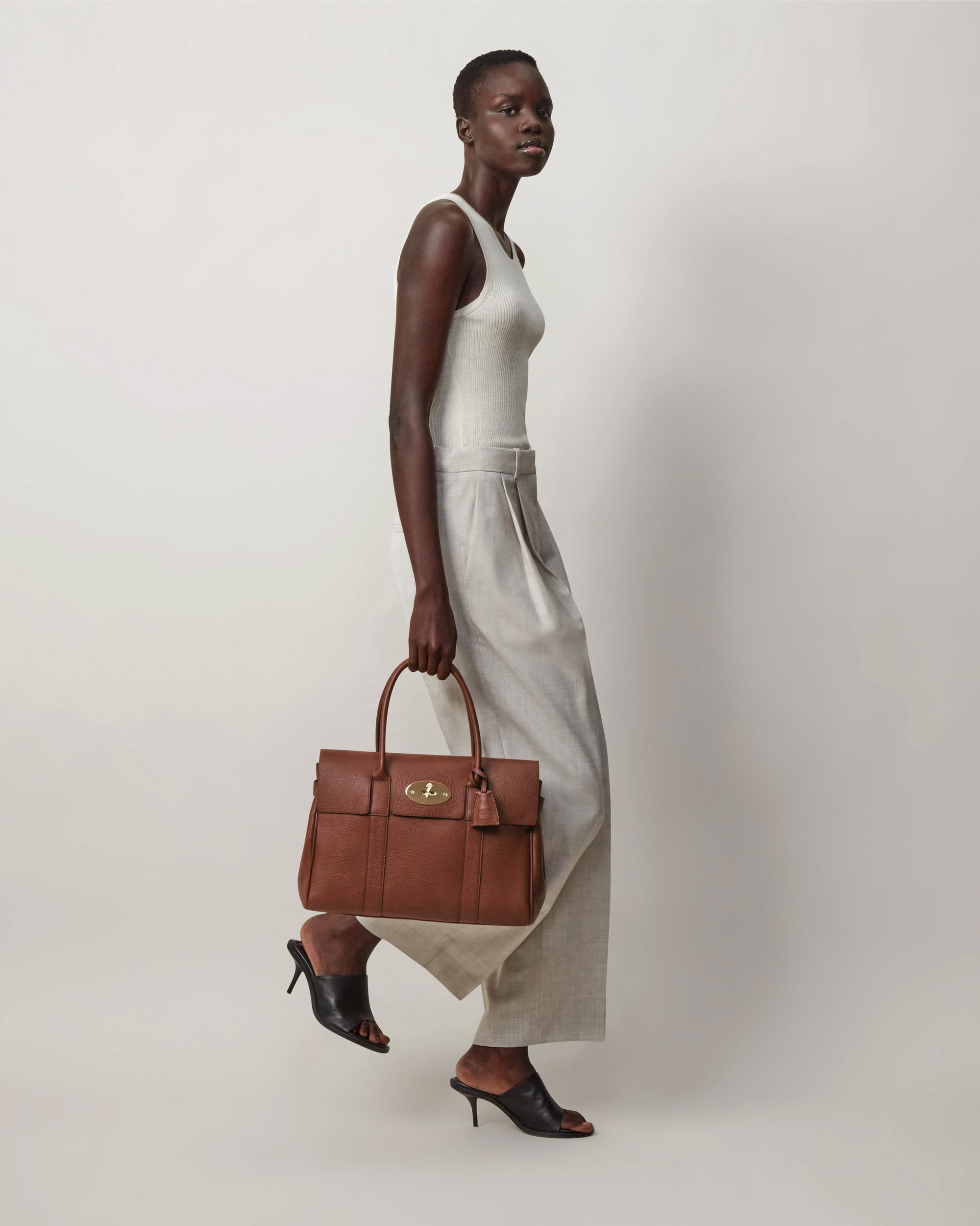 Mulberry | ベイズウォーター | オーク スモール クラシック Mulberry | ベイズウォーター | オーク スモール クラシック