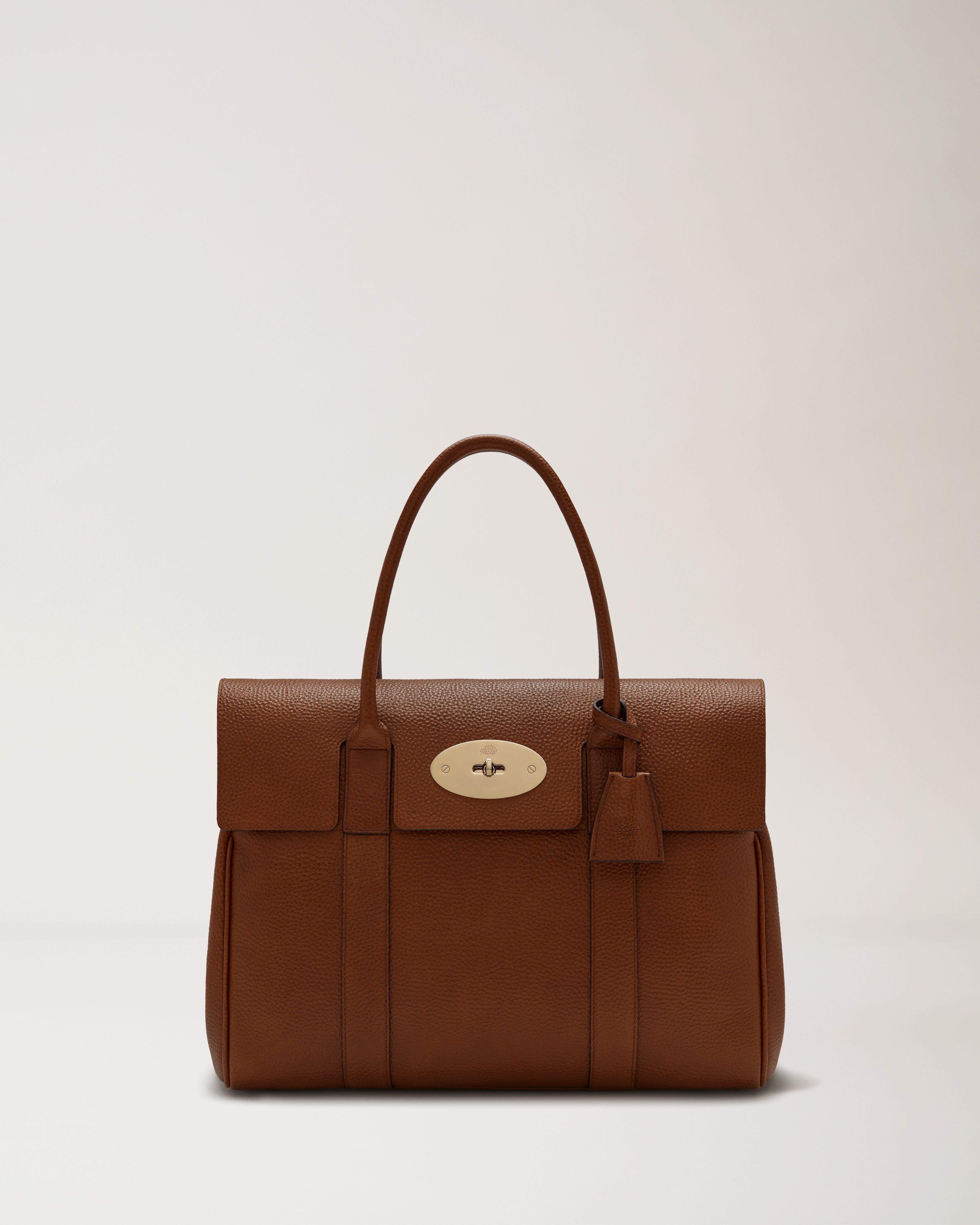 Mulberry ベイズウォーター　ブラウン