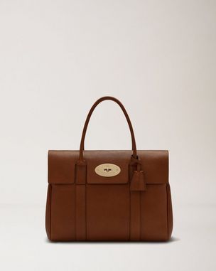 Bayswater, Sable Small Classic Grain, Women