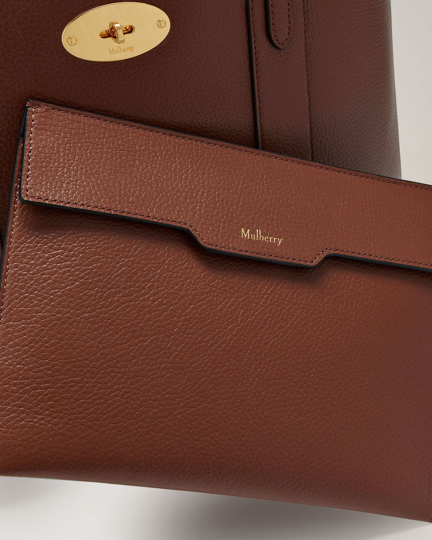 Bayswater Tote Small Classic Grain