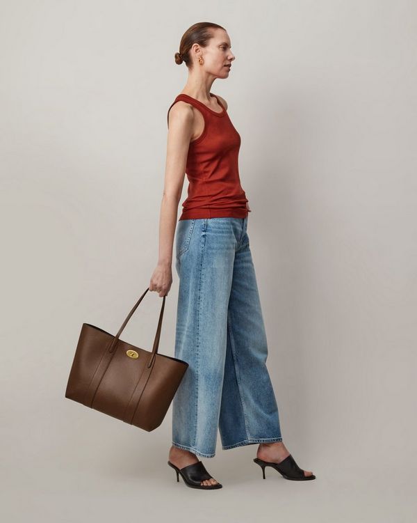 Mulberry tan bayswater bag sale