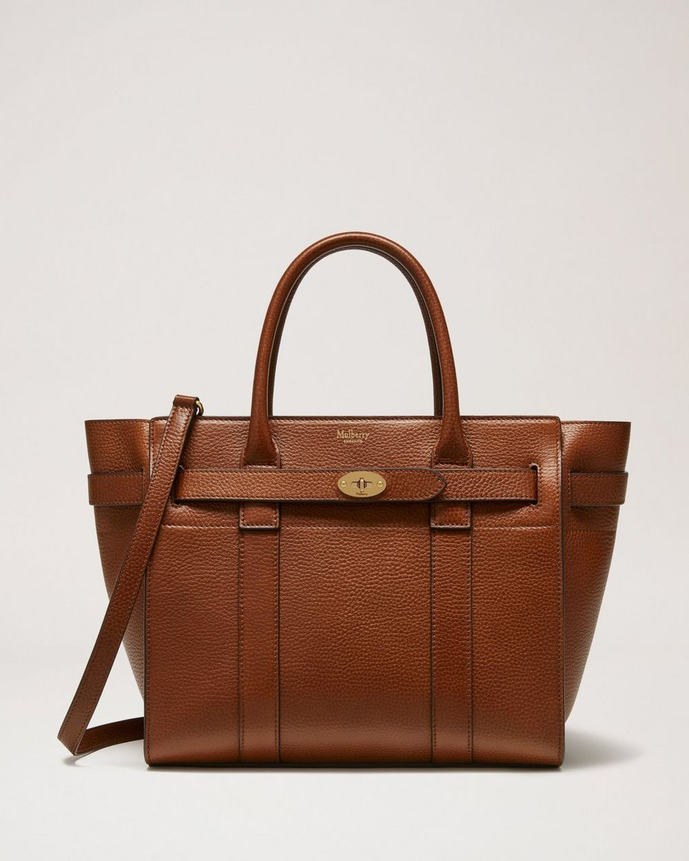 MULBERRY: mini bag for woman - Brown